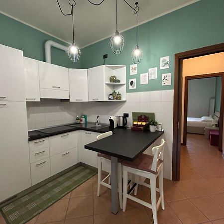 3T House 2 Casa Vacanze Cremona Bagian luar foto