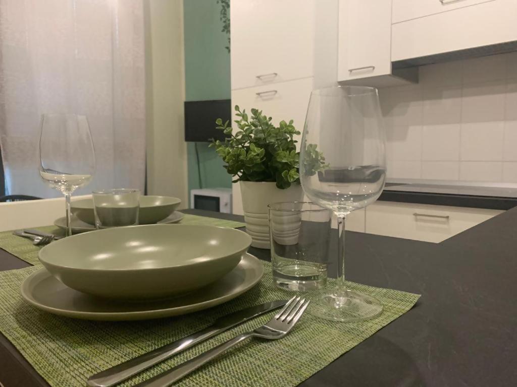 3T House 2 Casa Vacanze Cremona Bagian luar foto