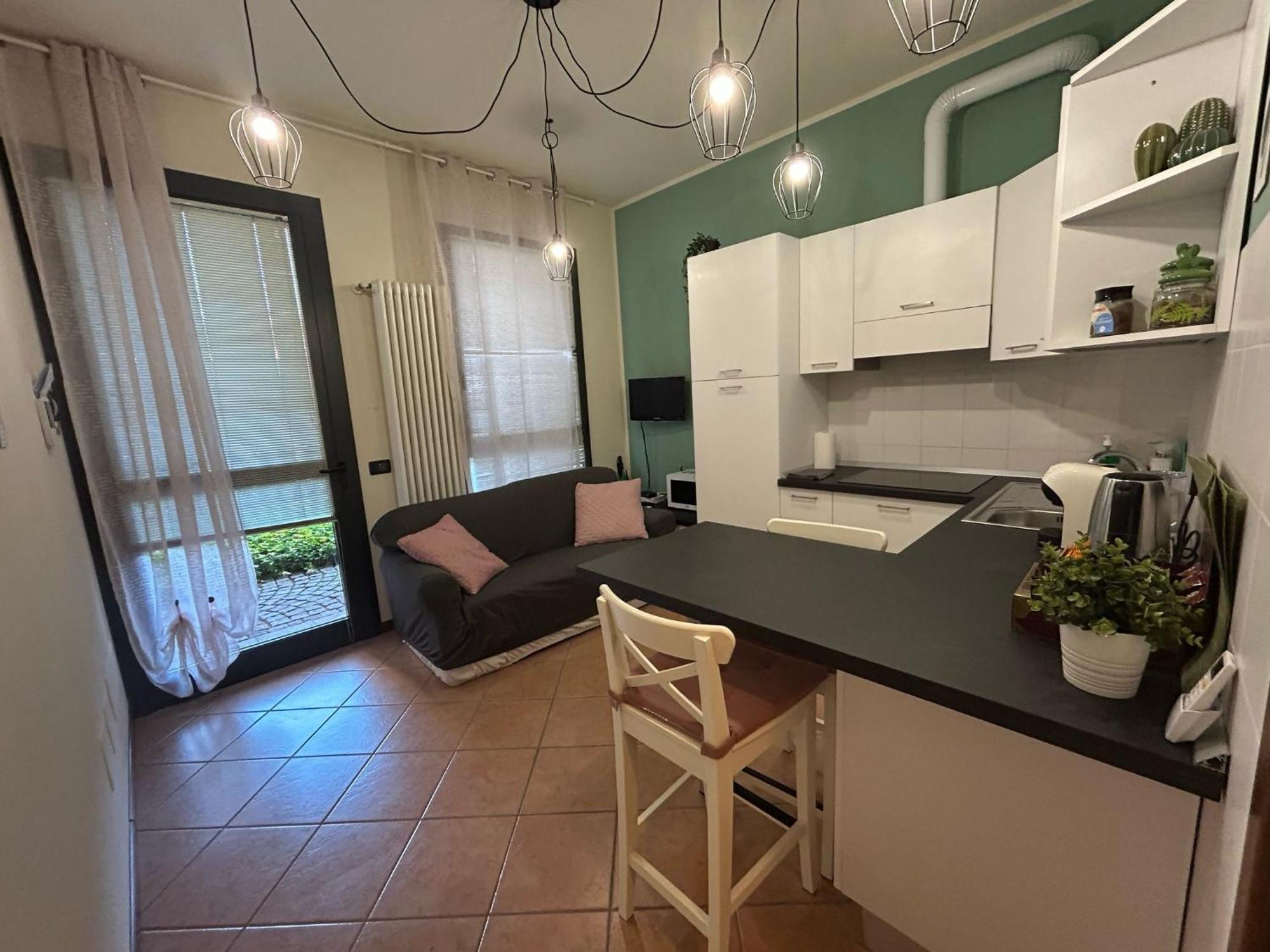 3T House 2 Casa Vacanze Cremona Bagian luar foto