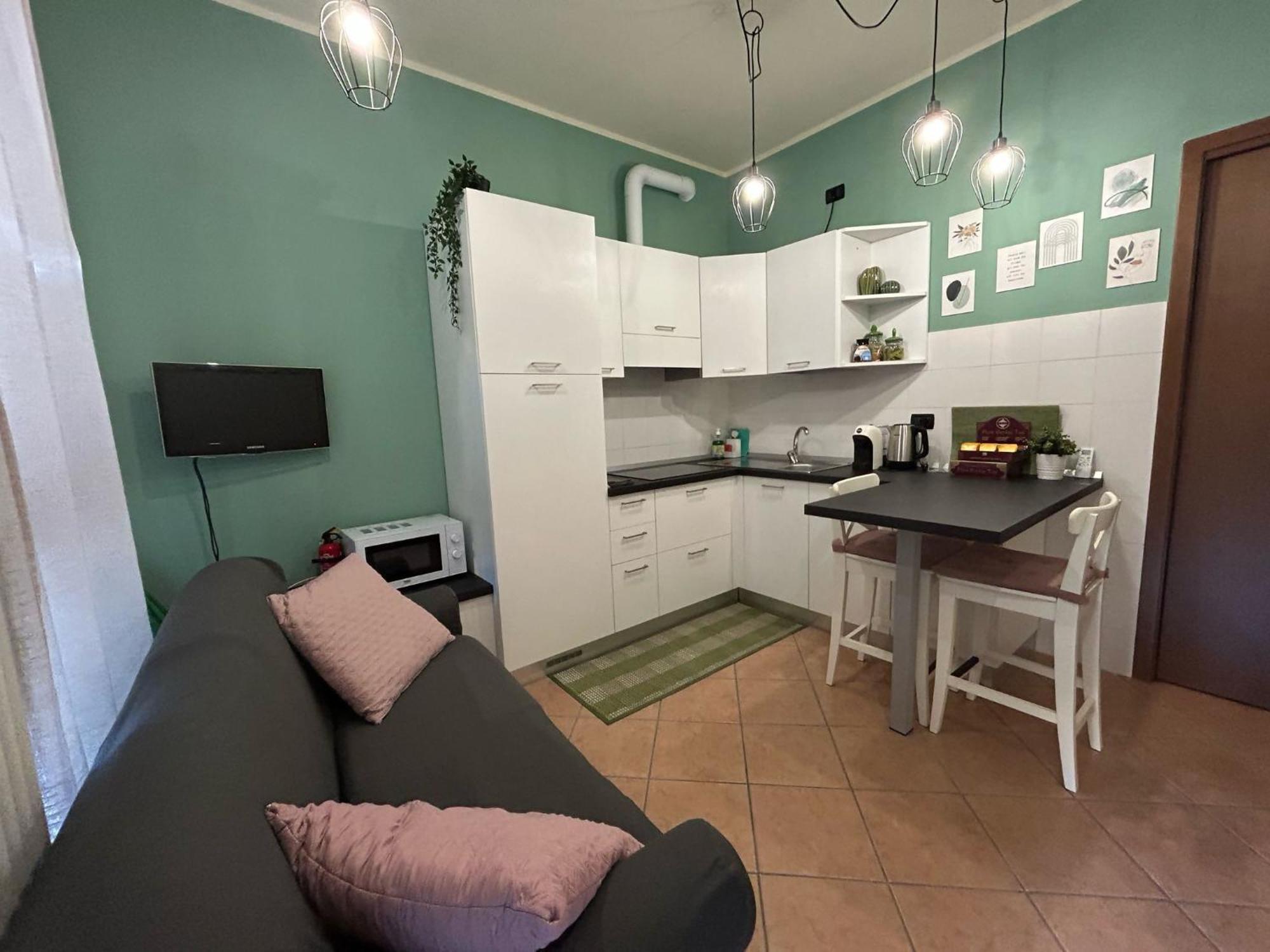 3T House 2 Casa Vacanze Cremona Bagian luar foto