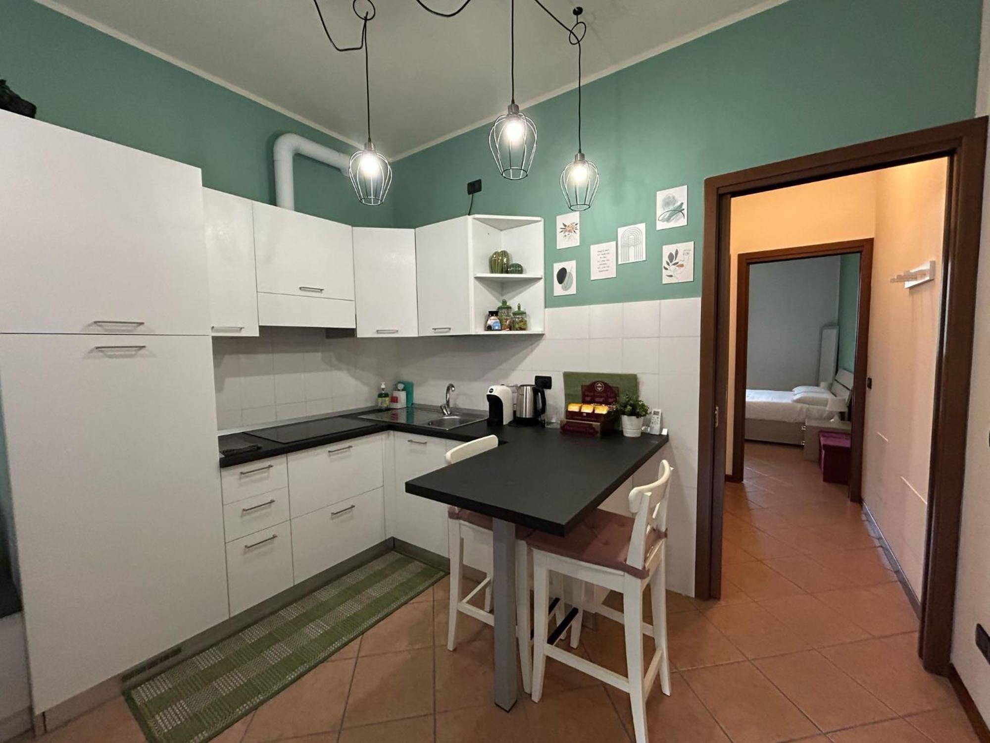 3T House 2 Casa Vacanze Cremona Bagian luar foto